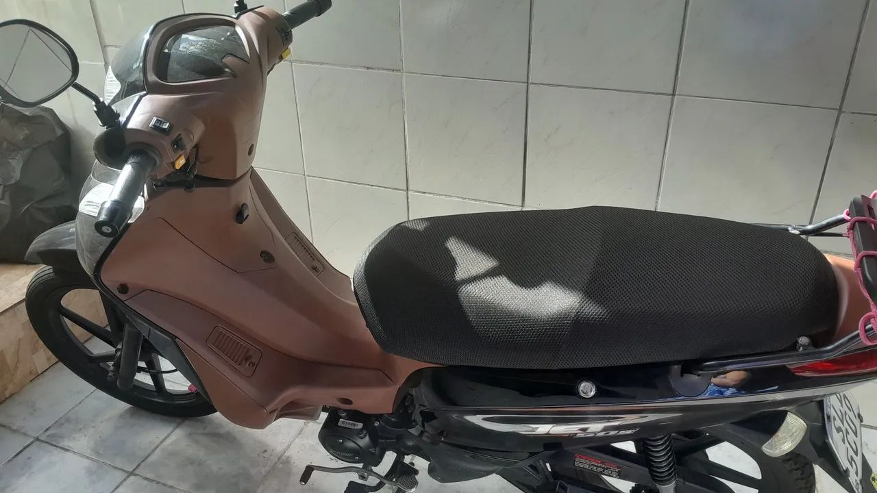 Shineray Jet 50s - Foto 4