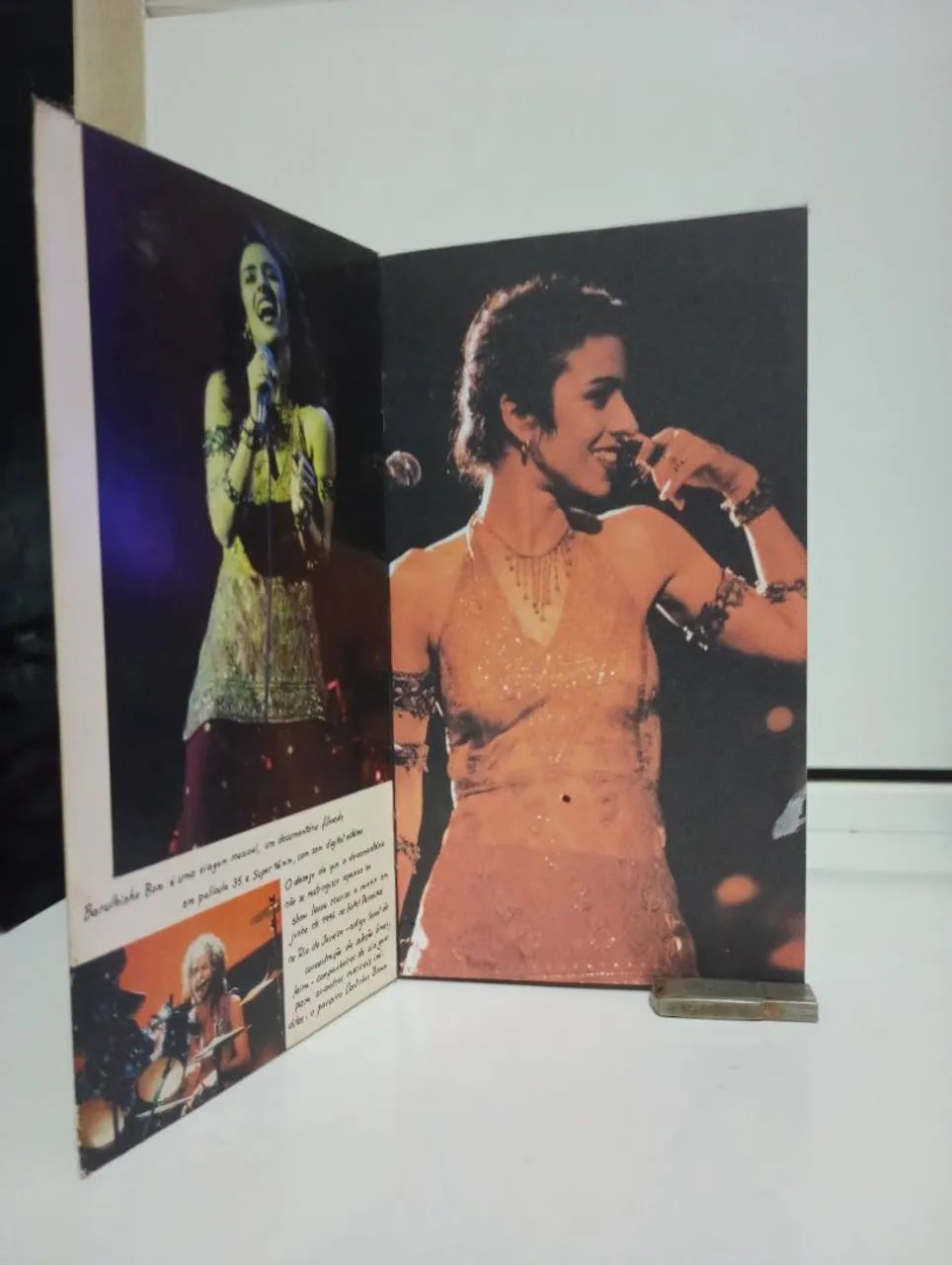 FITA VHS MARISA MONTE  - Foto 5