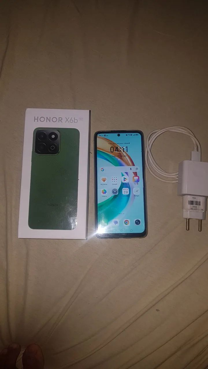 HONOR X6b 5G 256gb!! 