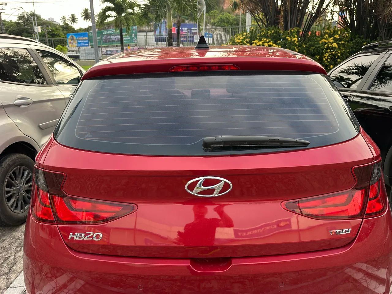 Hyundai HB20 Evolution 1.0 TB Flex 12V AUT 2020 - Foto 3