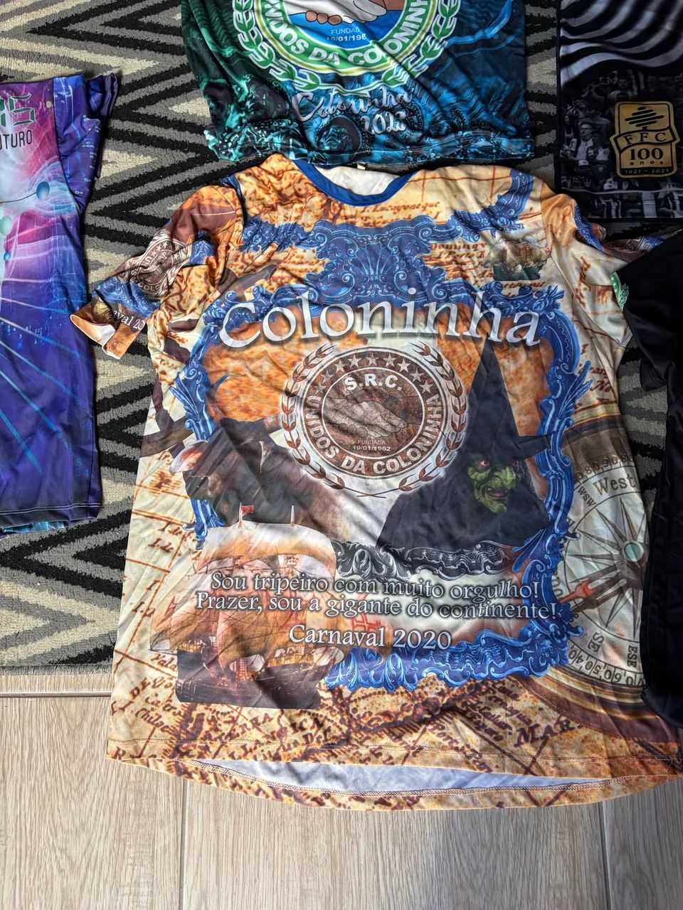 Camisas - Foto 2