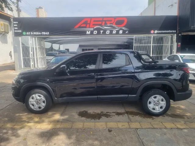 Fiat Toro ENDURANCE 1.8 16V FLEX AUT. 2021