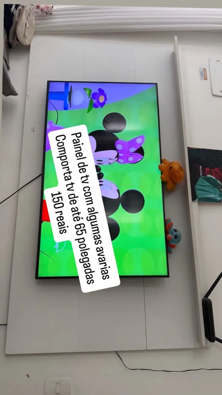 Painel de tv 