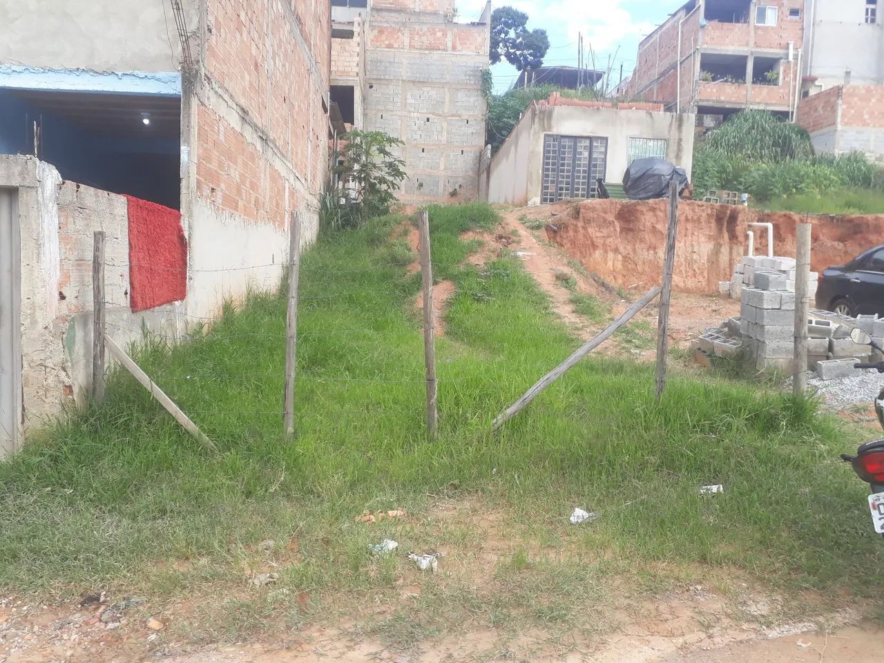 Meio lote - Foto 2