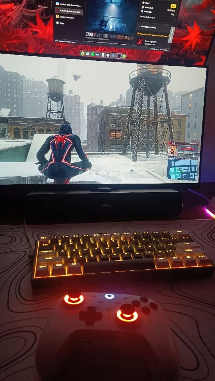 PC Gamer Completo - Pronto para Uso - Foto 5