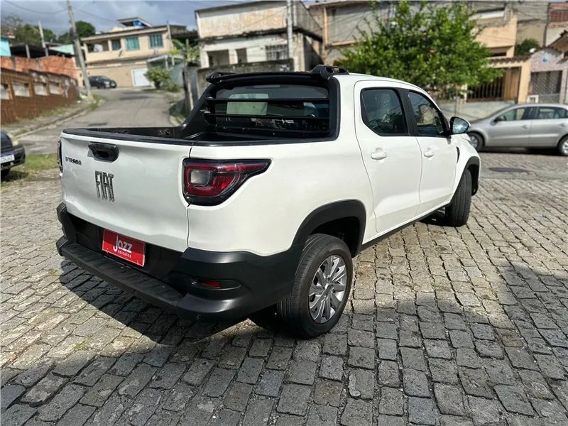 Fiat Strada Freedom 1.3 Flex 8V CD 2025 - Foto 5