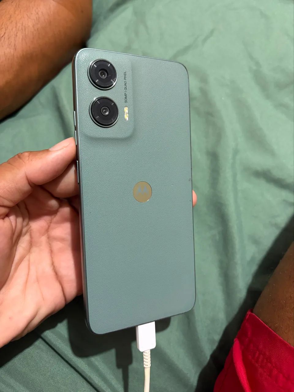 MOTO G35 256GB - Foto 4
