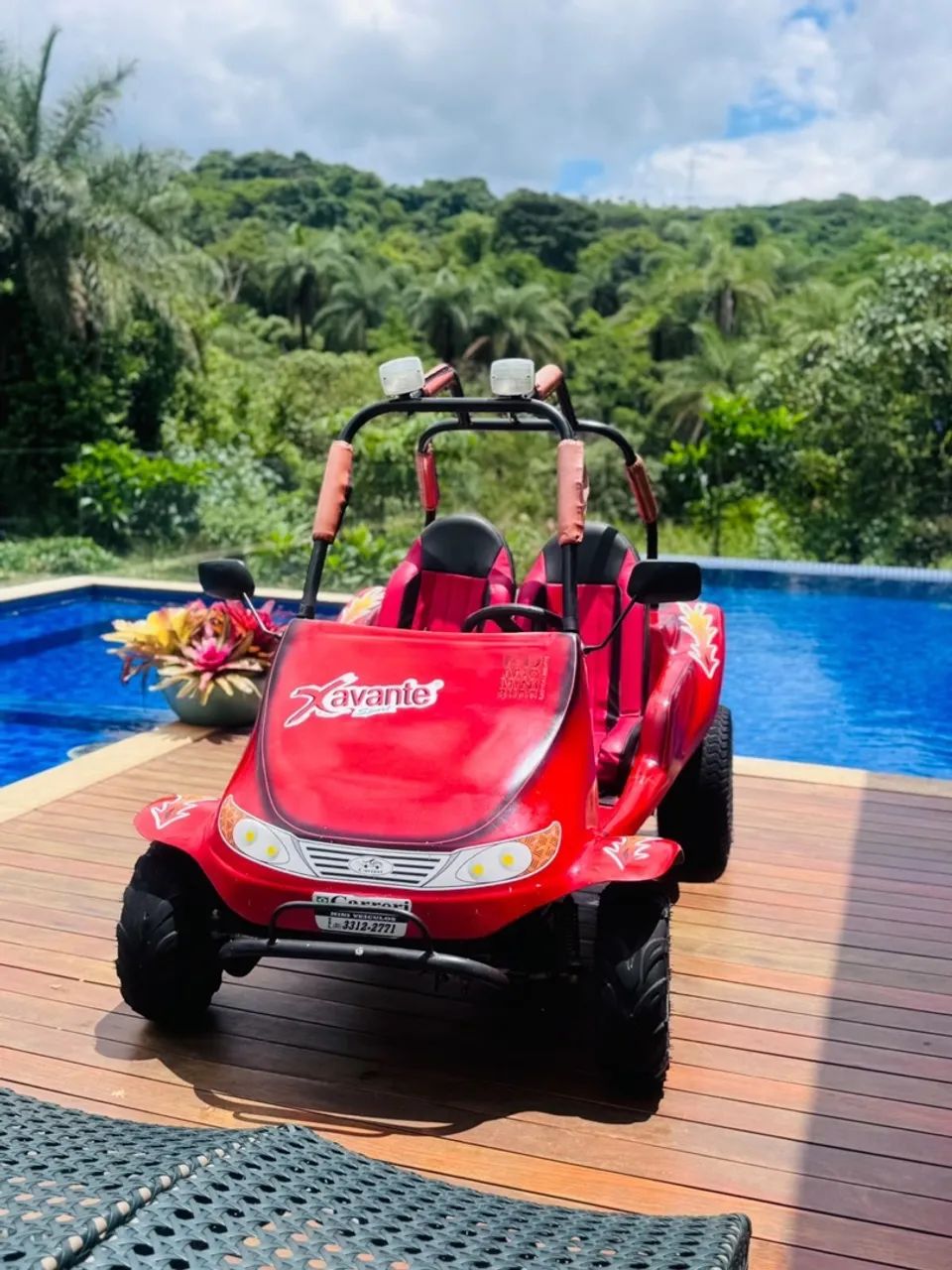 Vendo MINI BUGGY - Foto 2