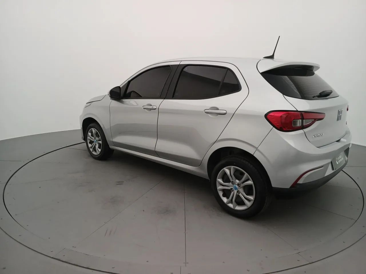 Fiat Argo Drive 1.0 Firefly 2025 - Foto 3