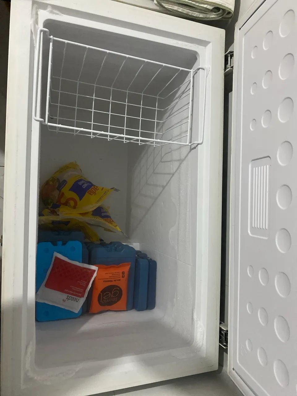 Freezer horizontal h200l - Foto 2