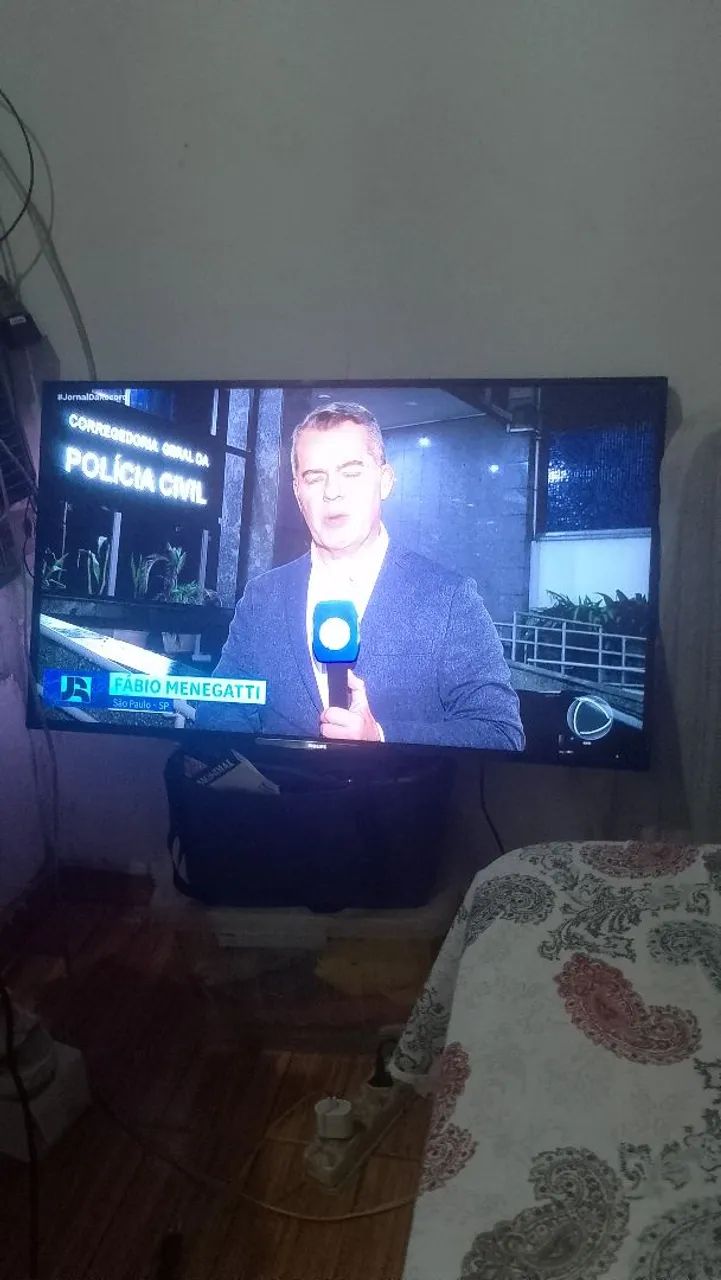 Tv smartv Philips 40 