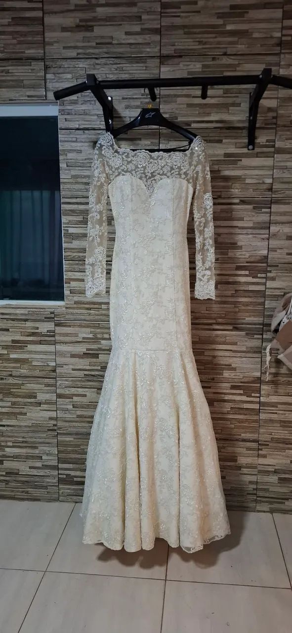Vestido de Noiva - Foto 2