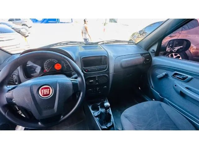 Fiat Strada Working Hard 1.4 Fire Flex 8V CS 2020 - Foto 2