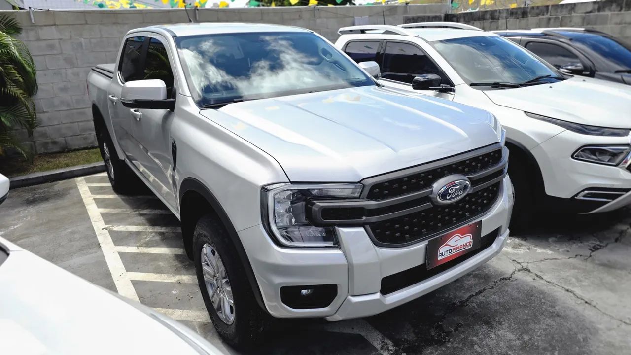 Ford Ranger XLS 2.0l 4X4 2026