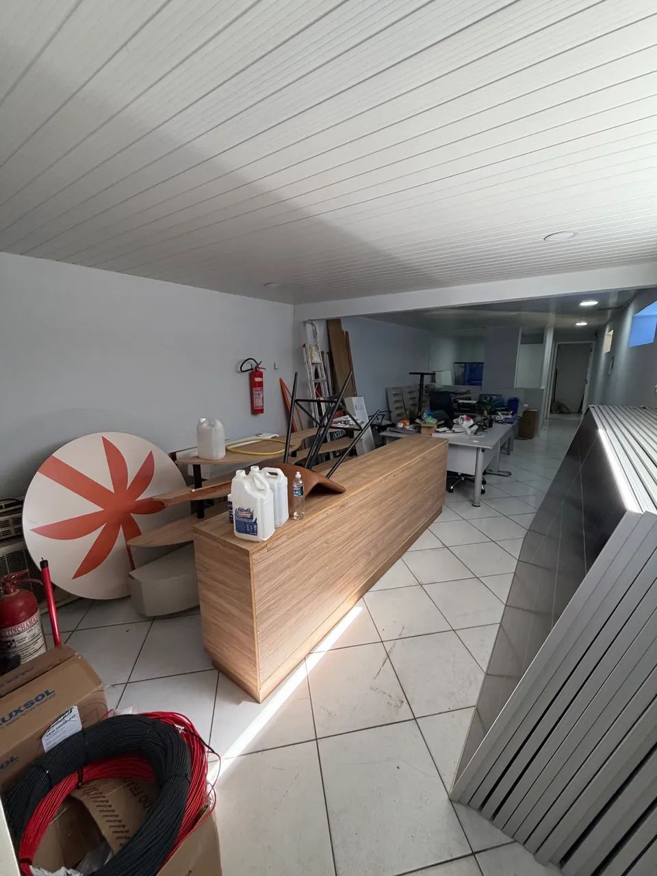 LOJA COMERCIAL PARA ALUGUEL CENTRO DE VILA VEKHA  - Foto 2