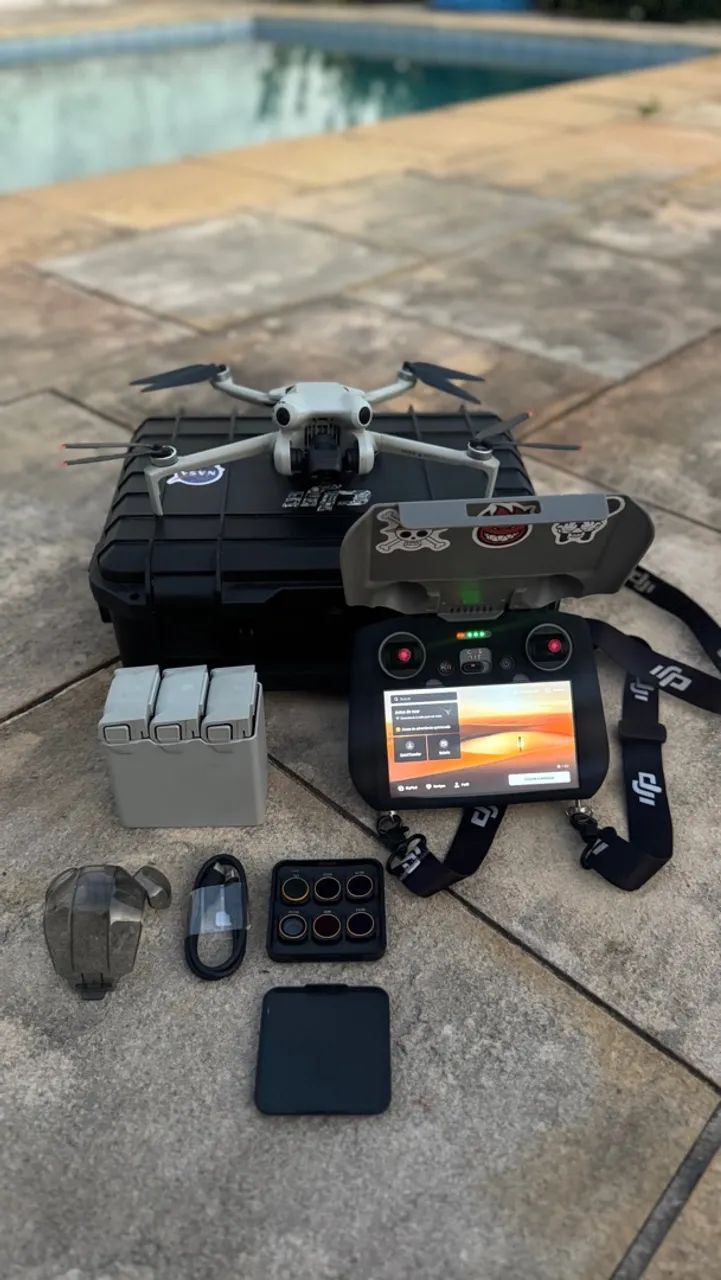 Drone mini 4 pro