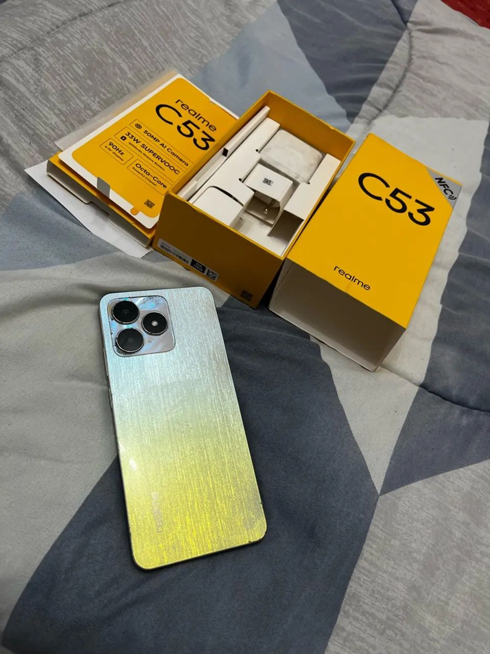 REALME C53 128gb - Foto 5