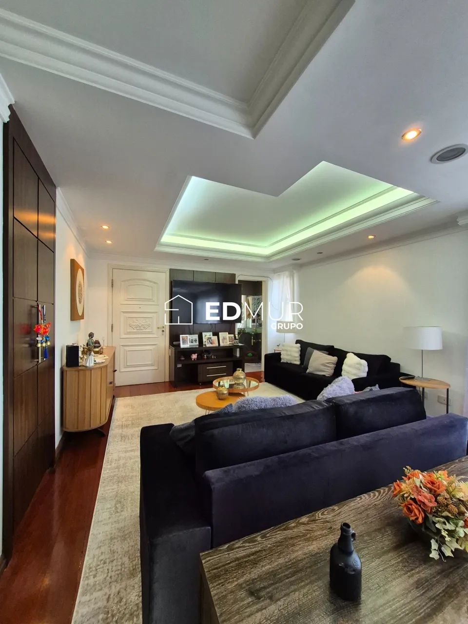 APARTAMENTO para VENDA com 155m² no bairro Centro com 3 quartos e 2 vagas. Santo André, SP - Foto 4
