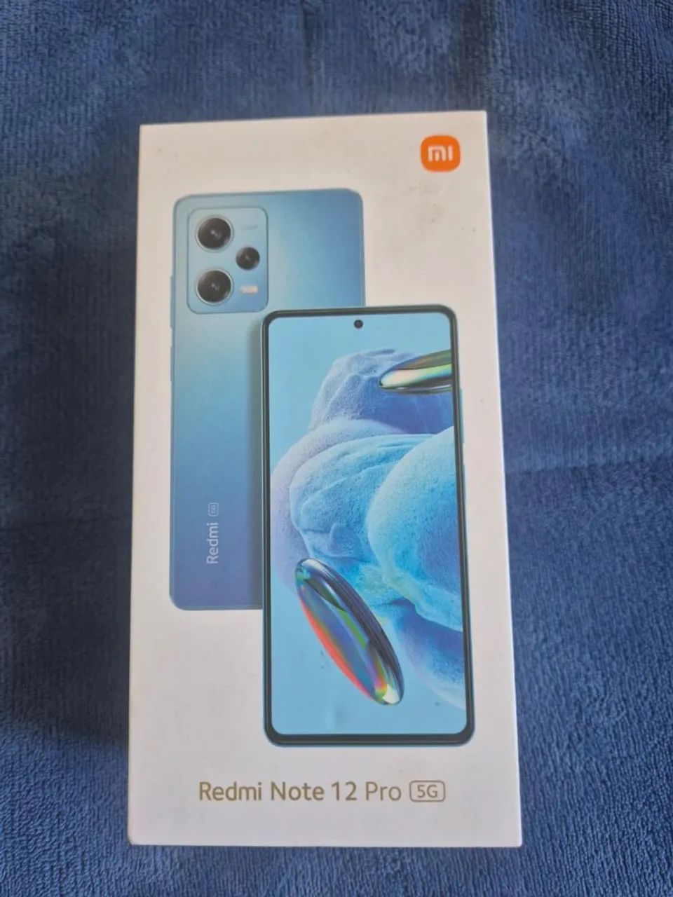 Xaiomi Note 12 Pro 5G