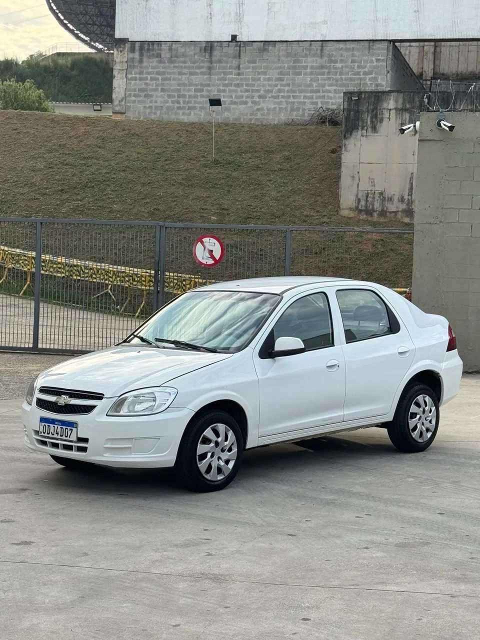 Chevrolet Prisma 2012