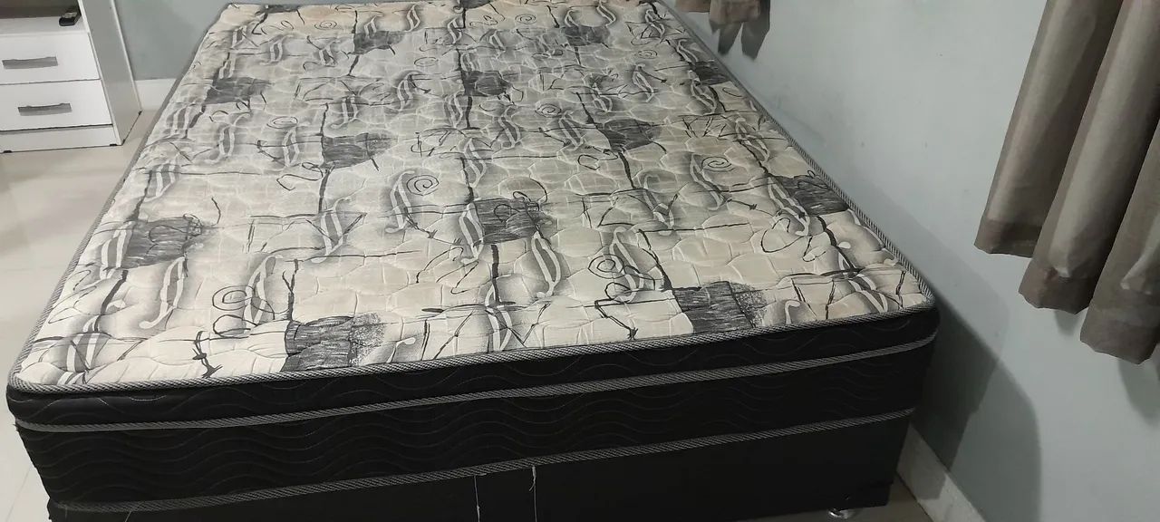 Colchão Ortobom casal  - Foto 2