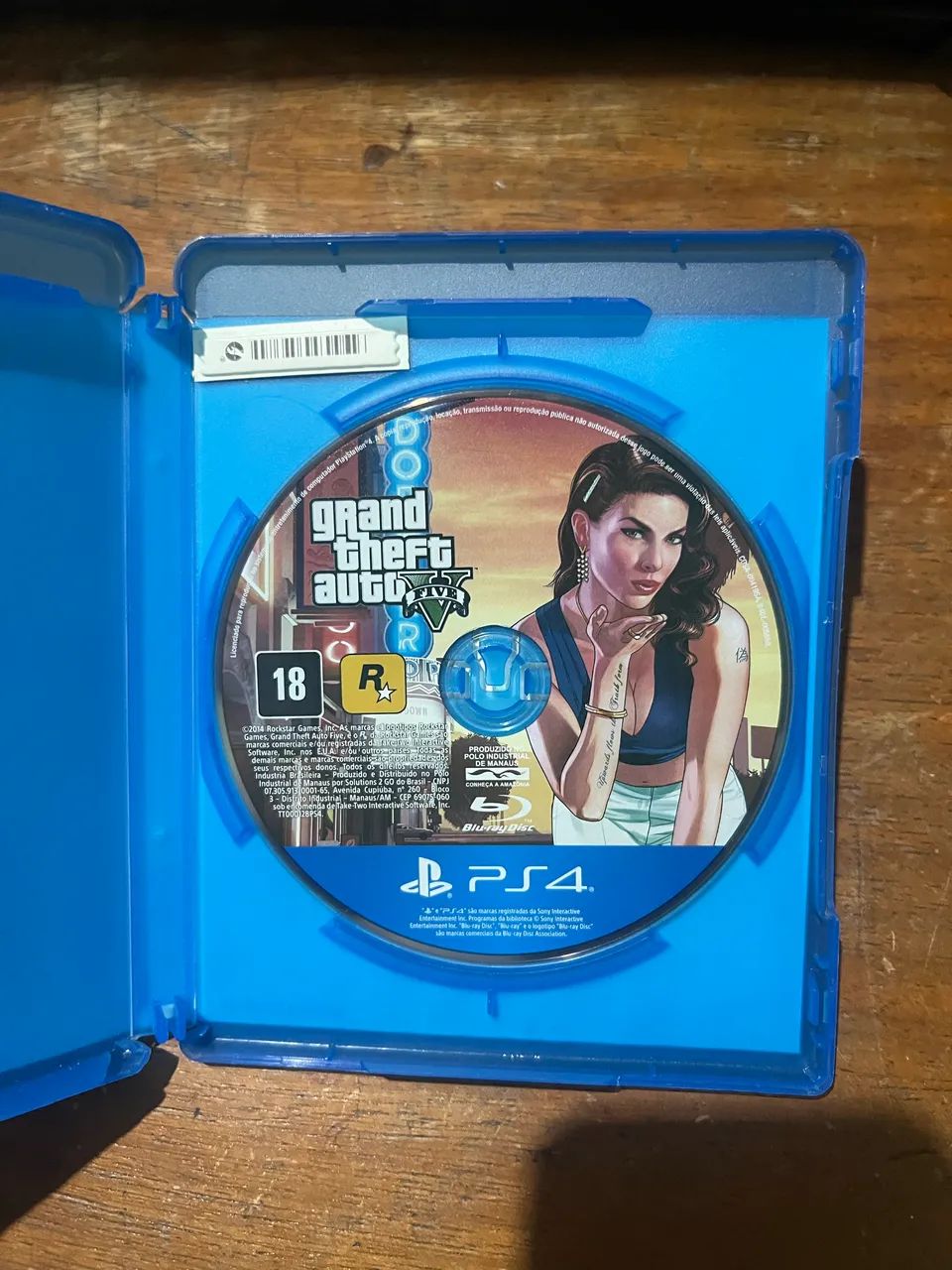 GTA 5 ps4
