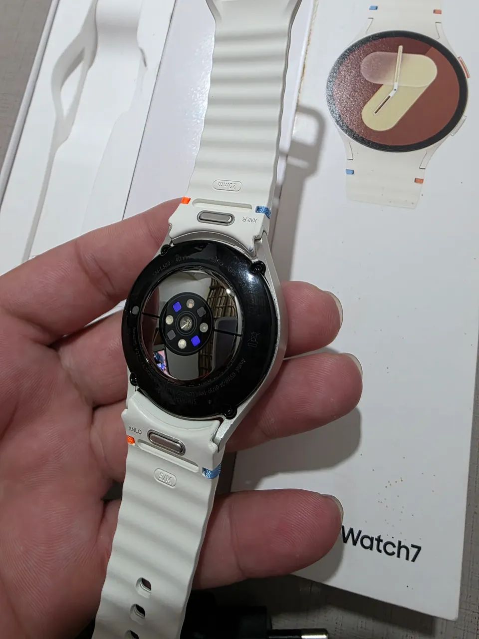Galaxy Watch, 7 Bluetooth - Foto 5