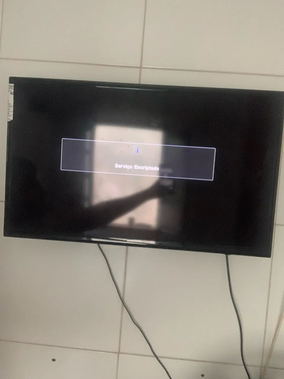 VENDO TV SAMSUNG 32