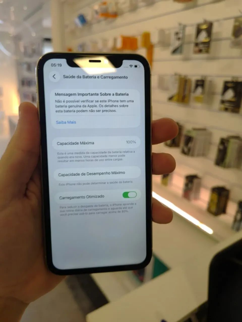 iPhone 11 (Face ID OFF) - Foto 2