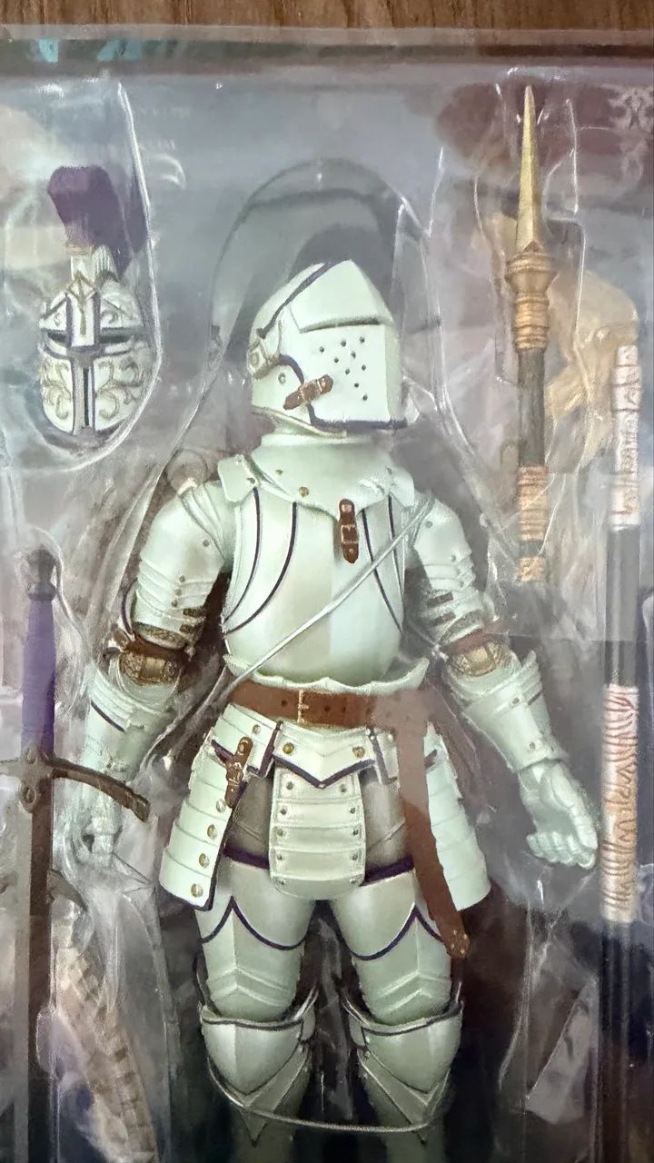 Mythic Legions - losef Golden Spear - Foto 2