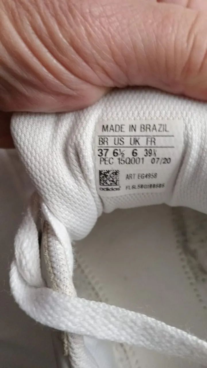Tênis Adidas N37 - Foto 5