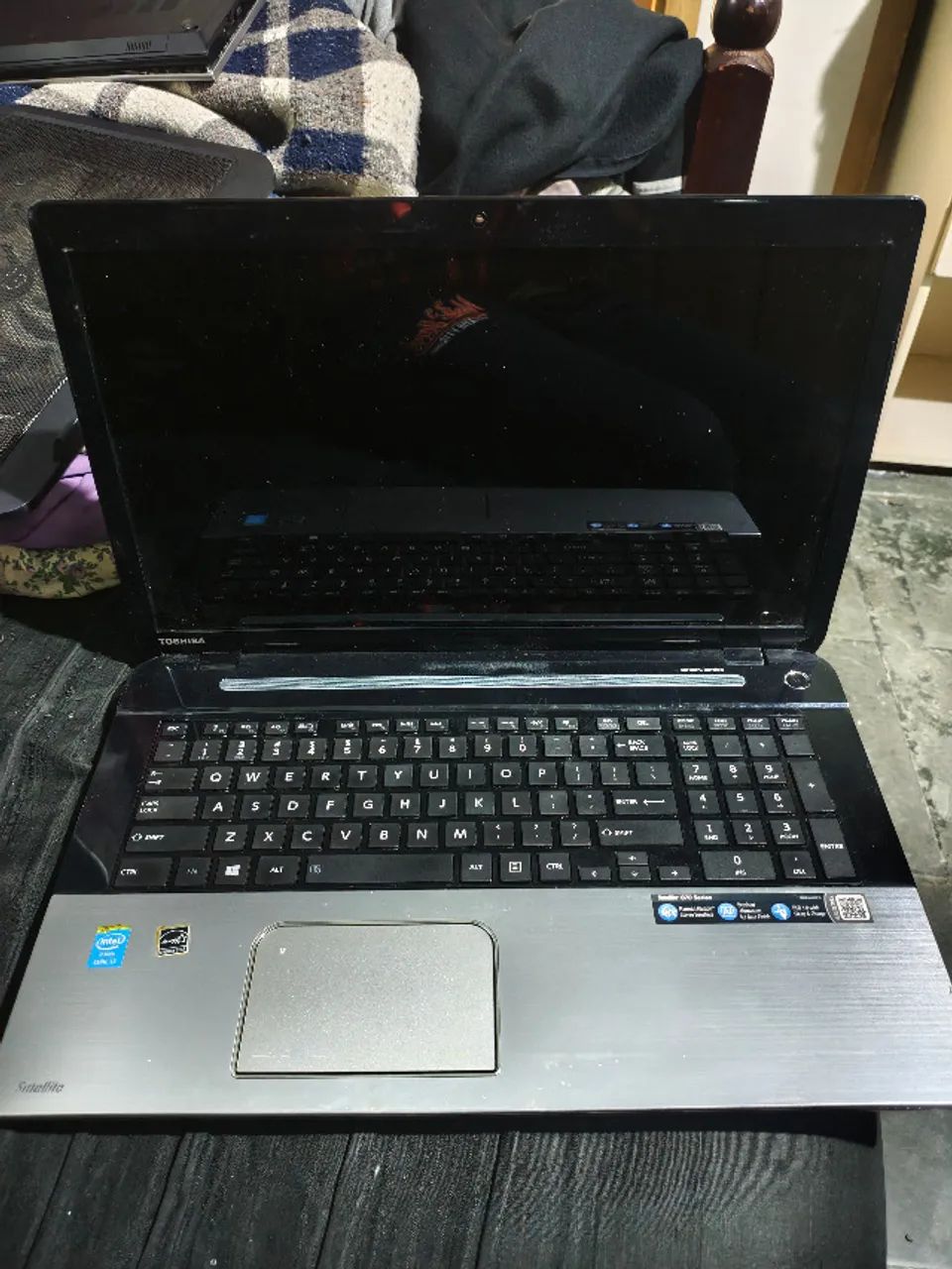 Toshiba Satelite S75-A7334