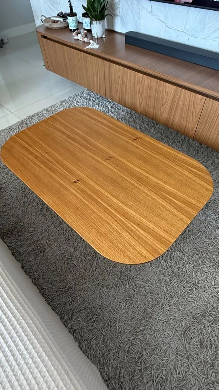 Mesa de centro (sala de estar) - Foto 4