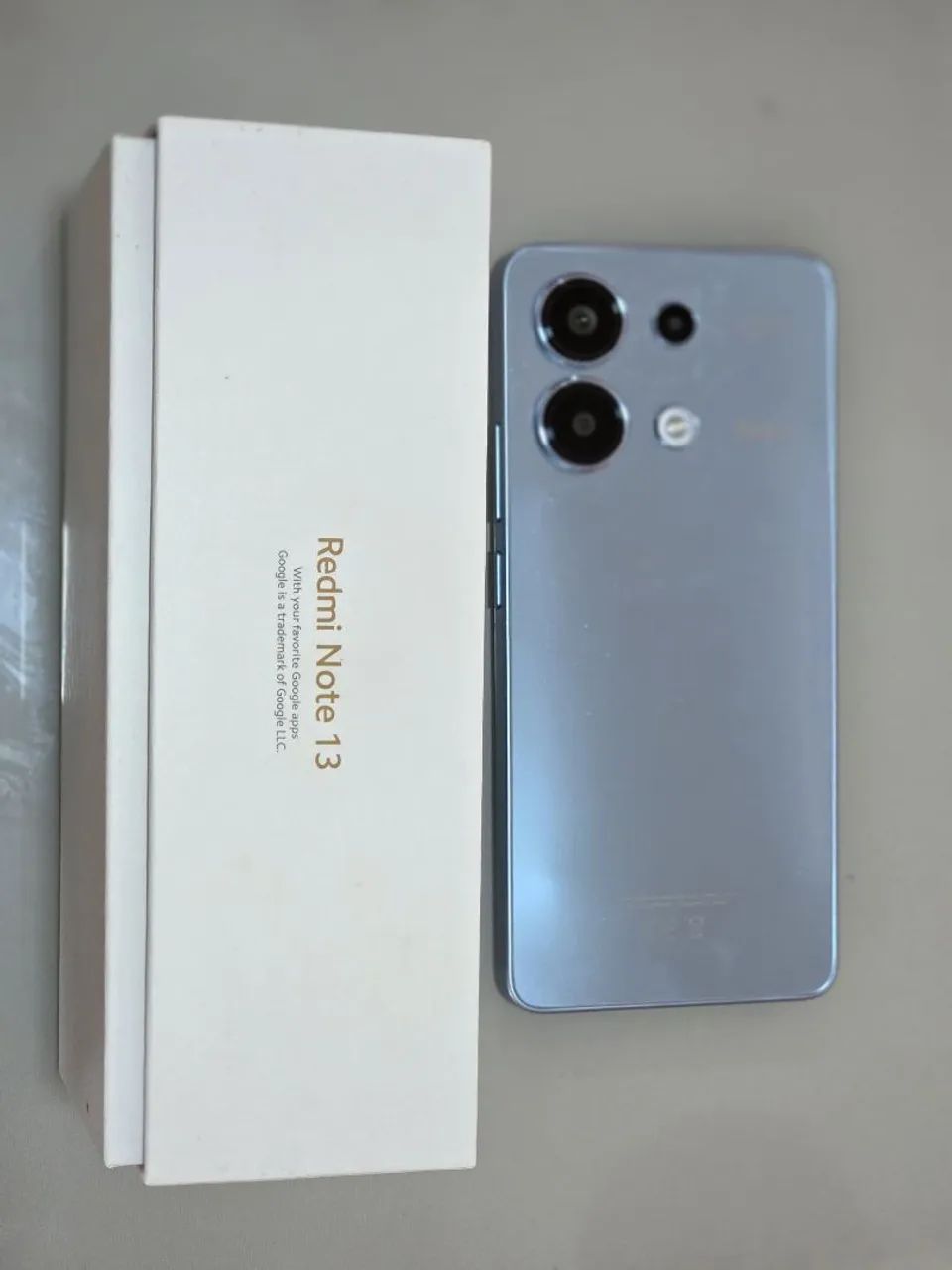 Xiaomi Redmi Note 13 Usado  - Foto 3