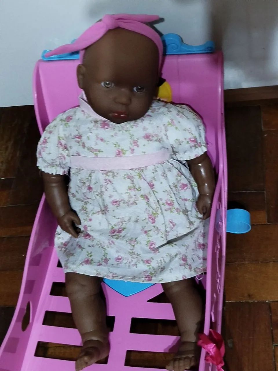 Boneca Bebê 