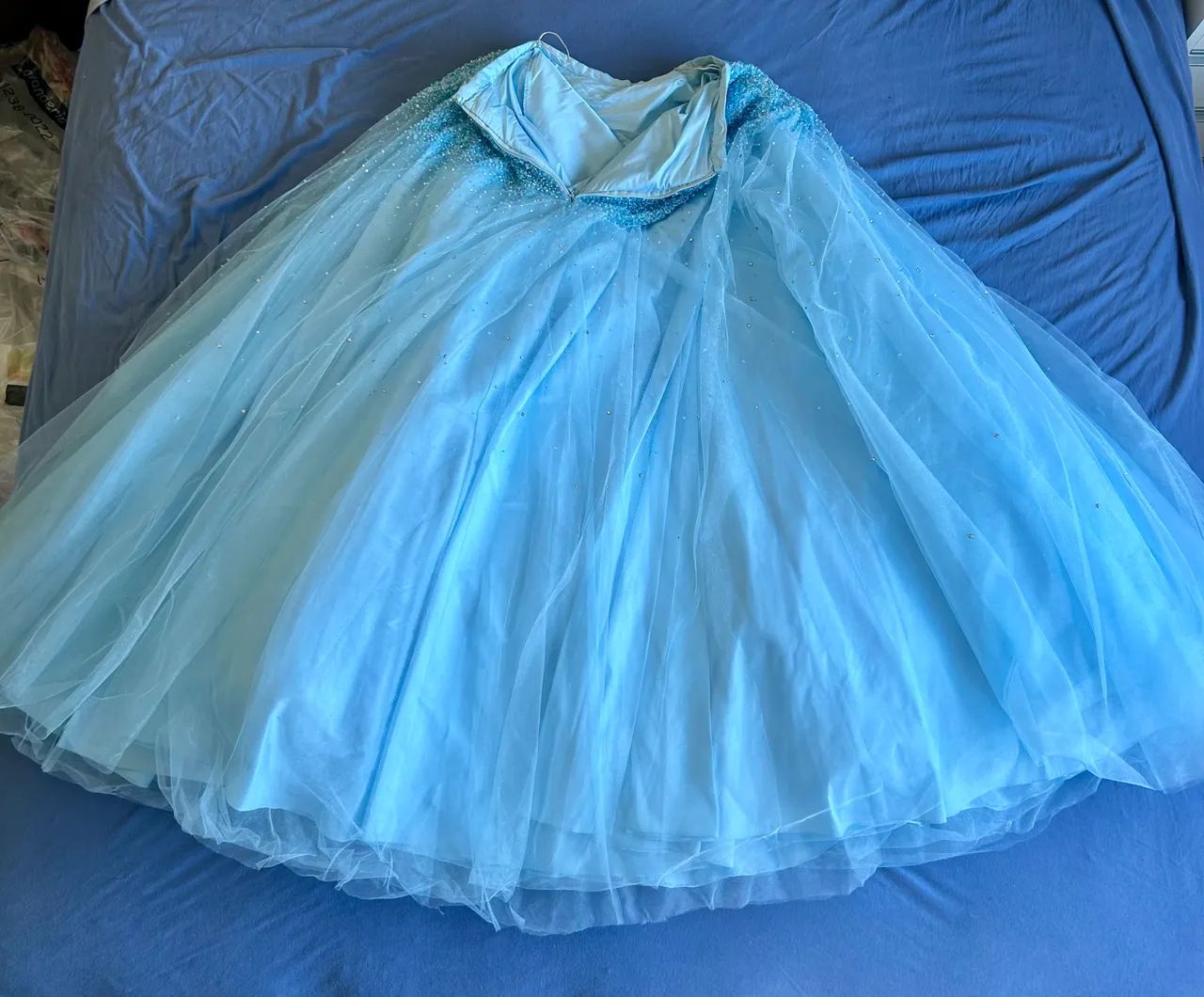 Vestido Festa 15 anos