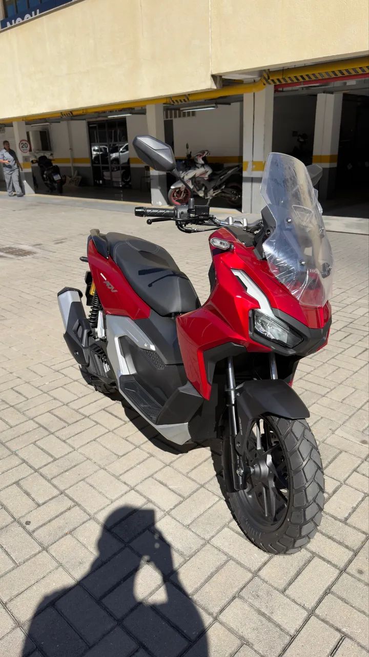 ADV Honda 2027  - Foto 2