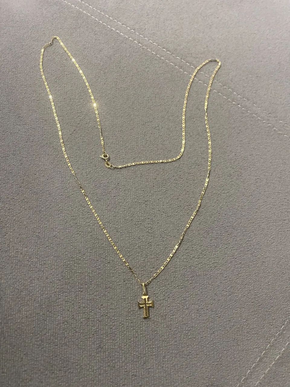 Cordão de Ouro 18k