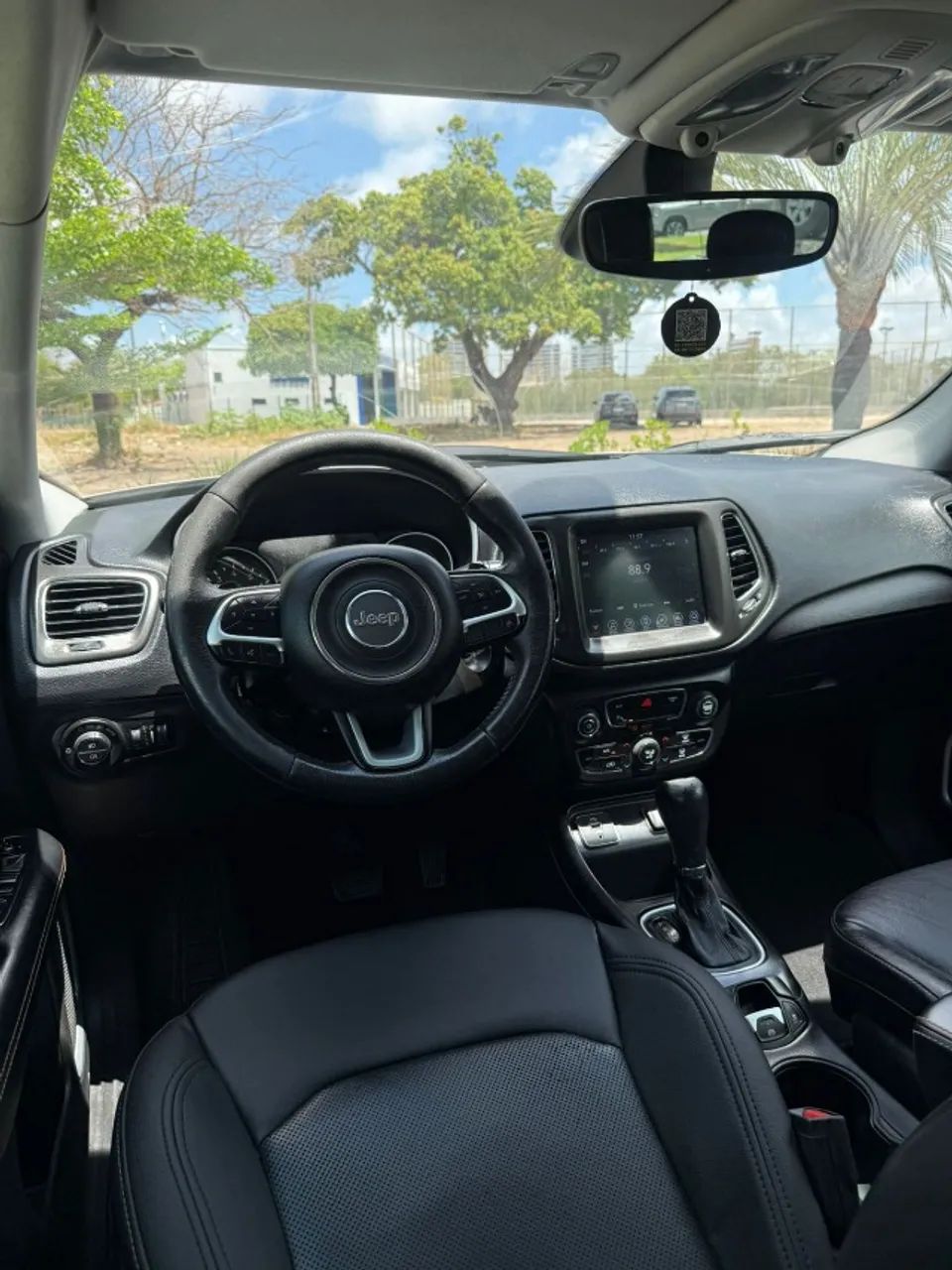 Jeep Compass Longitude 2.0 4X2 Flex 16V Aut. 2018 - Foto 5