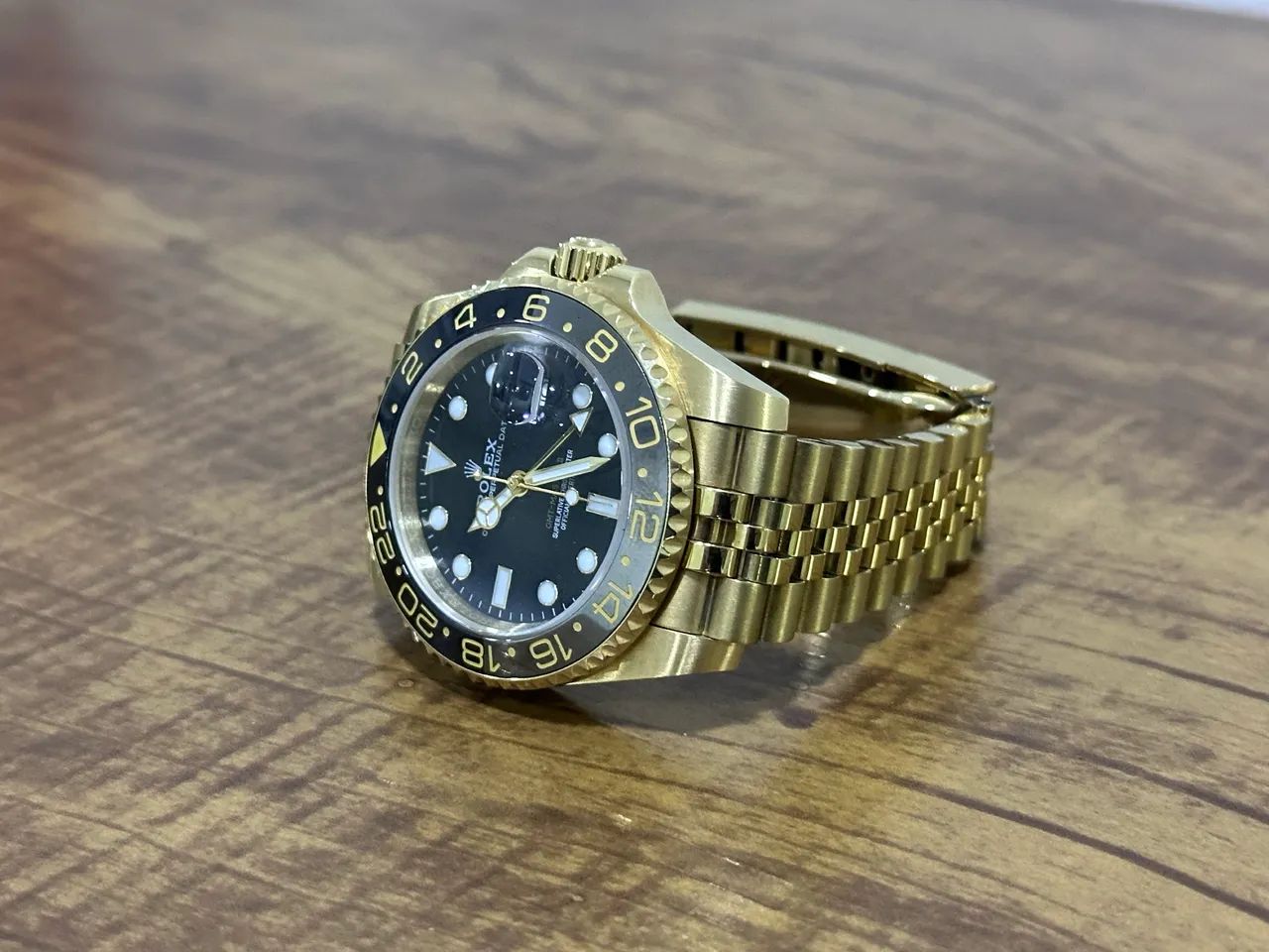 Rolex GMT MASTER II - Foto 5