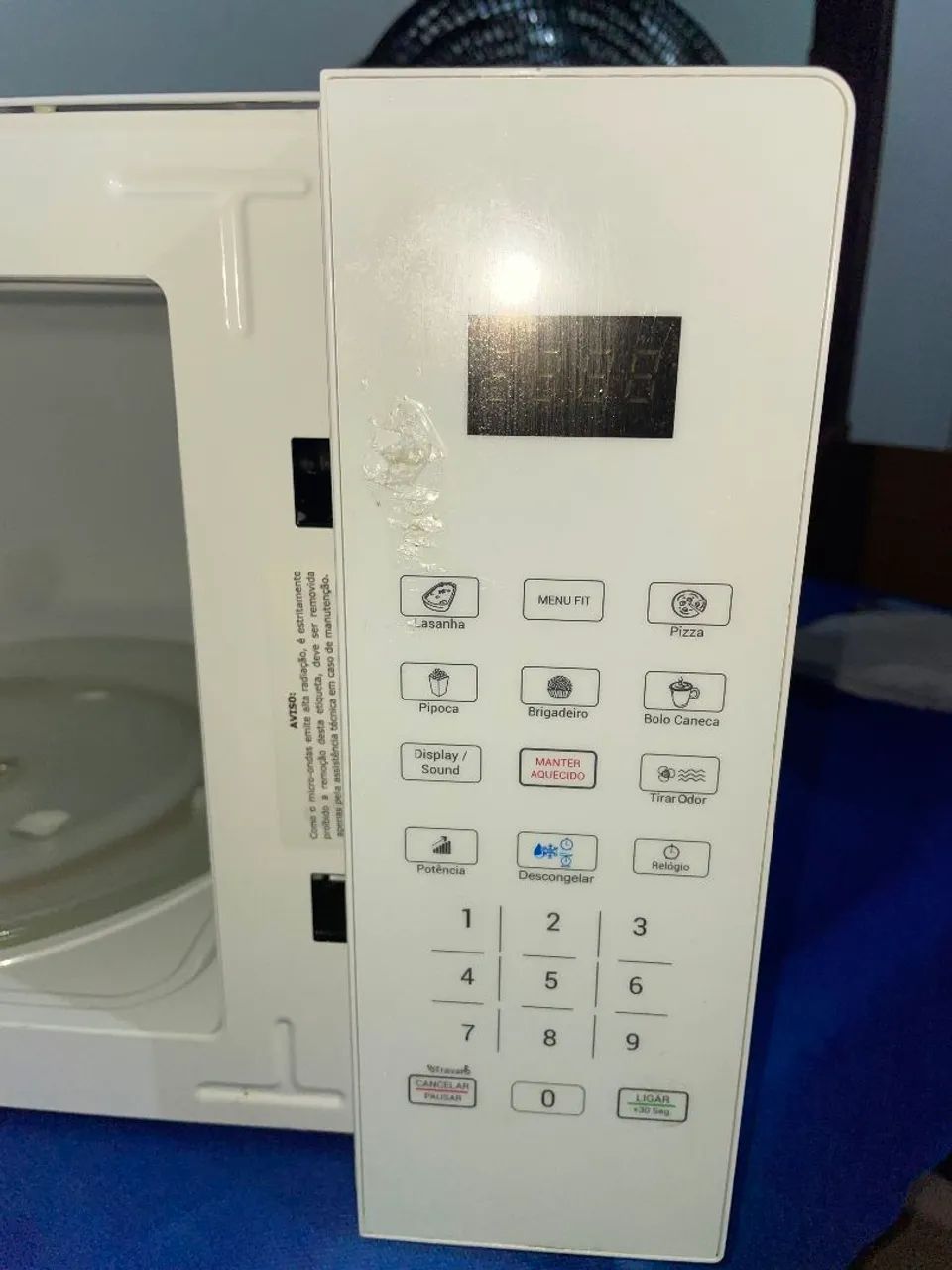 Microondas - Foto 2