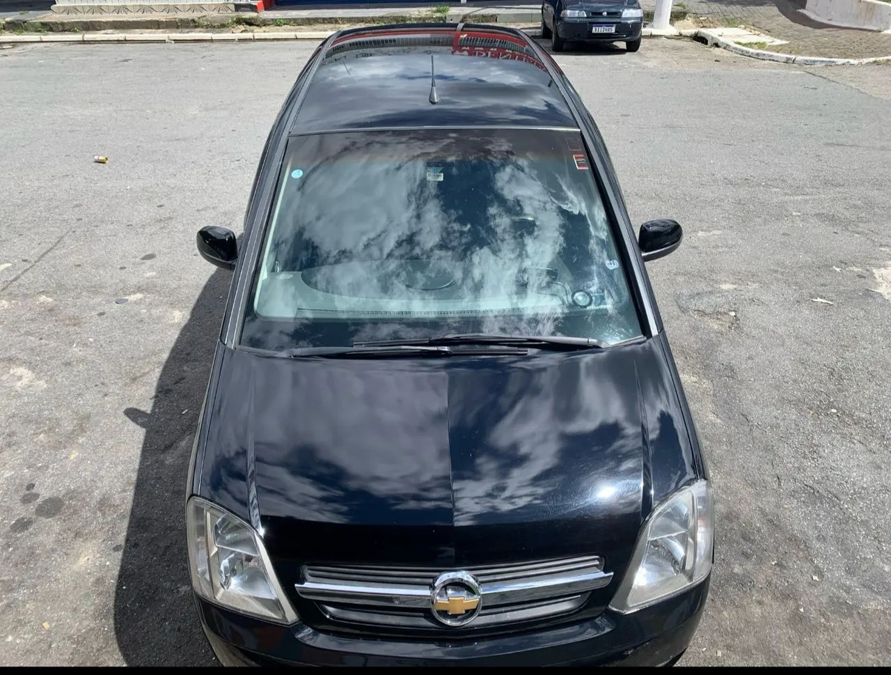 Chevrolet Meriva Meriva Maxx 1.8 MPFI 8V FlexPower 2007