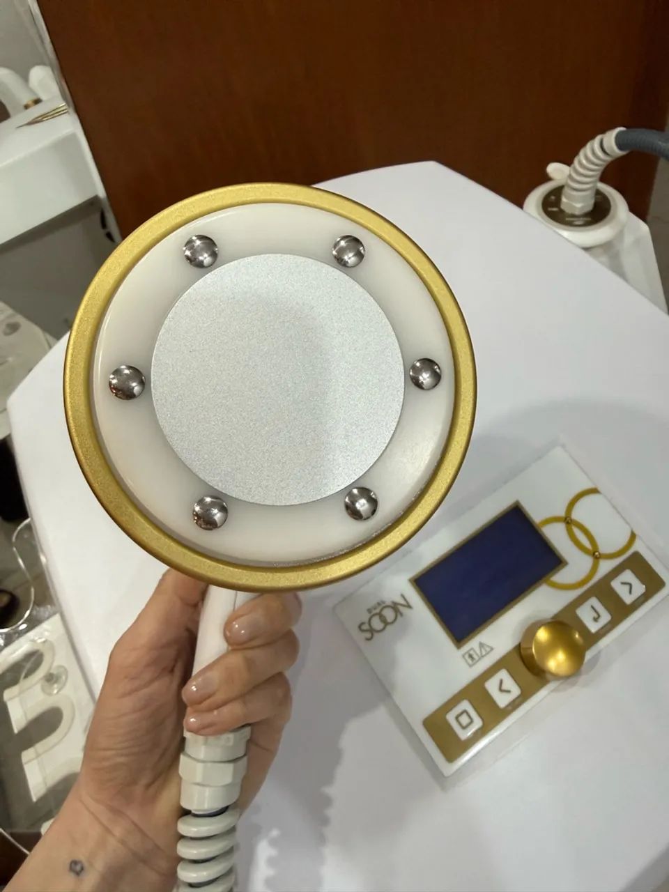 DUAL SOON TONEDERM | Ultrassom Corporal e Macrofocado - Foto 5
