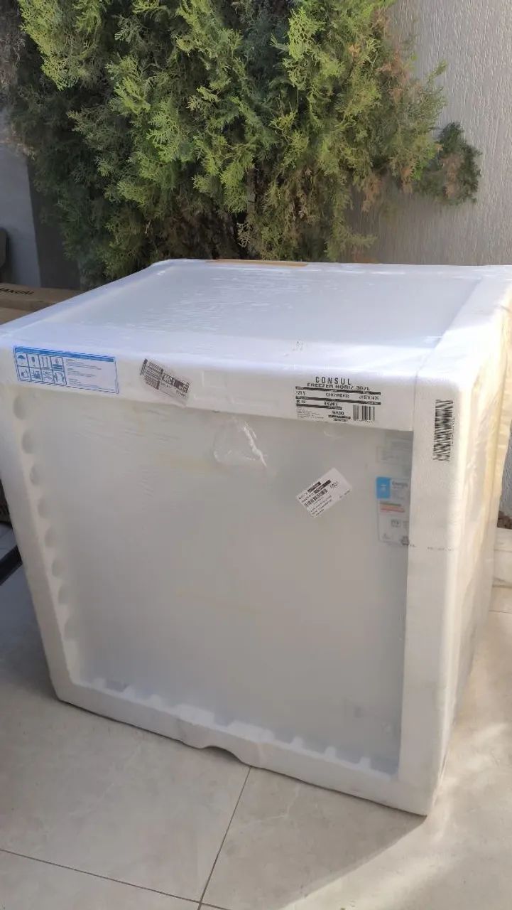 Freezer 307L consul