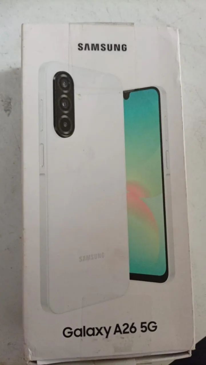 Galaxy A26 5G
