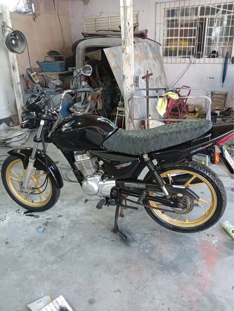 Vendo titan 150 - Foto 2