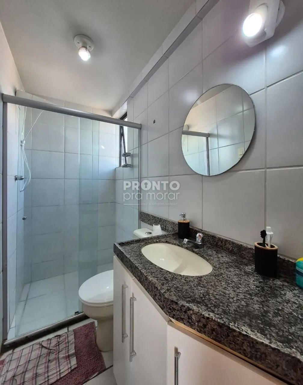 Apartamento com 2 quartos em Iputinga - Foto 3