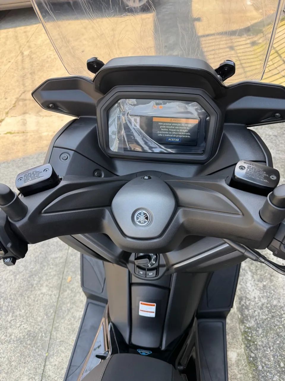 Xmax 300 zero km  - Foto 5