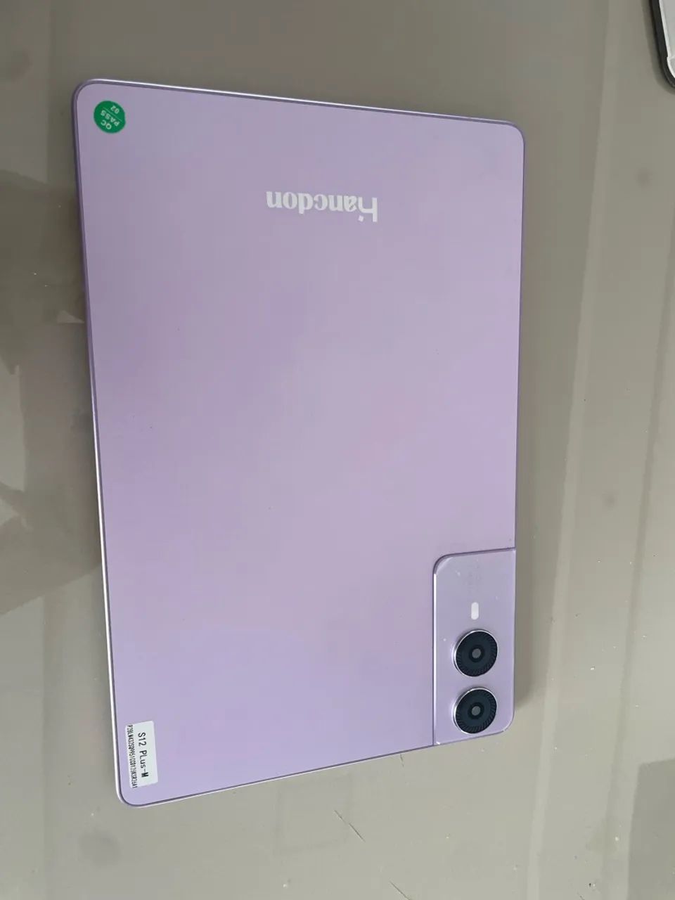 Tablet Hancdon S12 Plus  - Foto 2