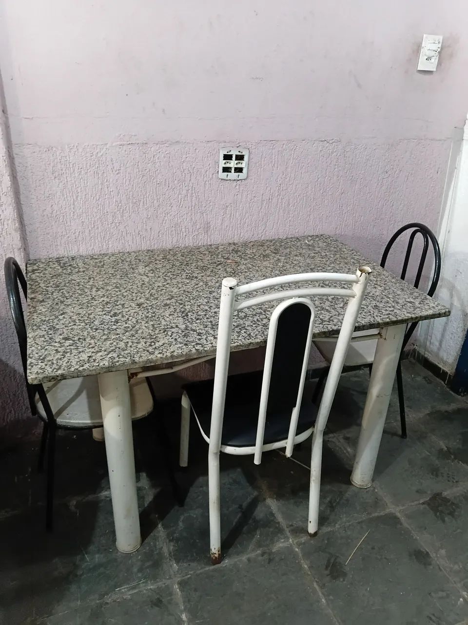 Mesa com pedra granito  - Foto 2